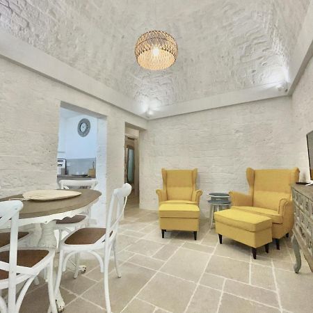 Antica Pietra Bianca Apartment Алберобело Екстериор снимка