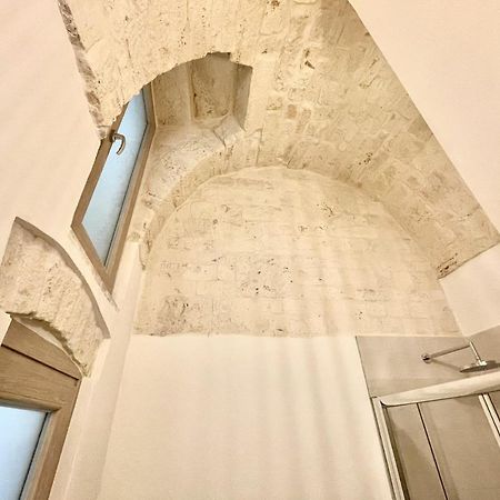 Antica Pietra Bianca Apartment Алберобело Екстериор снимка