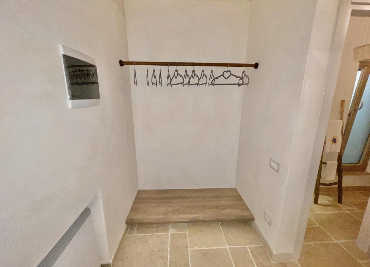 Antica Pietra Bianca Apartment Алберобело Екстериор снимка