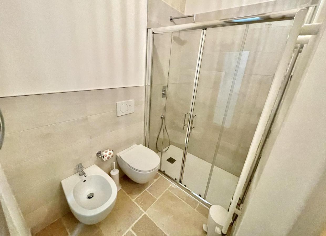 Antica Pietra Bianca Apartment Алберобело Екстериор снимка
