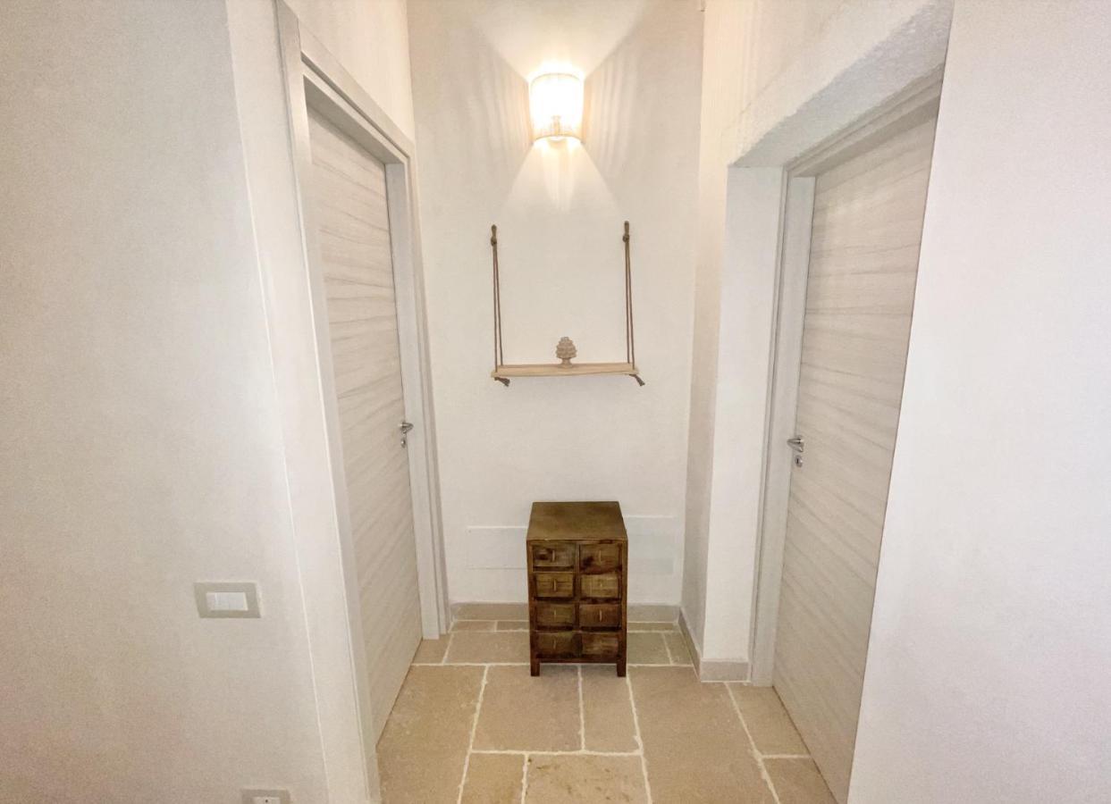 Antica Pietra Bianca Apartment Алберобело Екстериор снимка