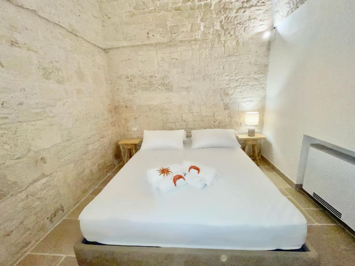 Antica Pietra Bianca Apartment Алберобело Екстериор снимка