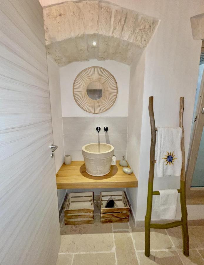 Antica Pietra Bianca Apartment Алберобело Екстериор снимка