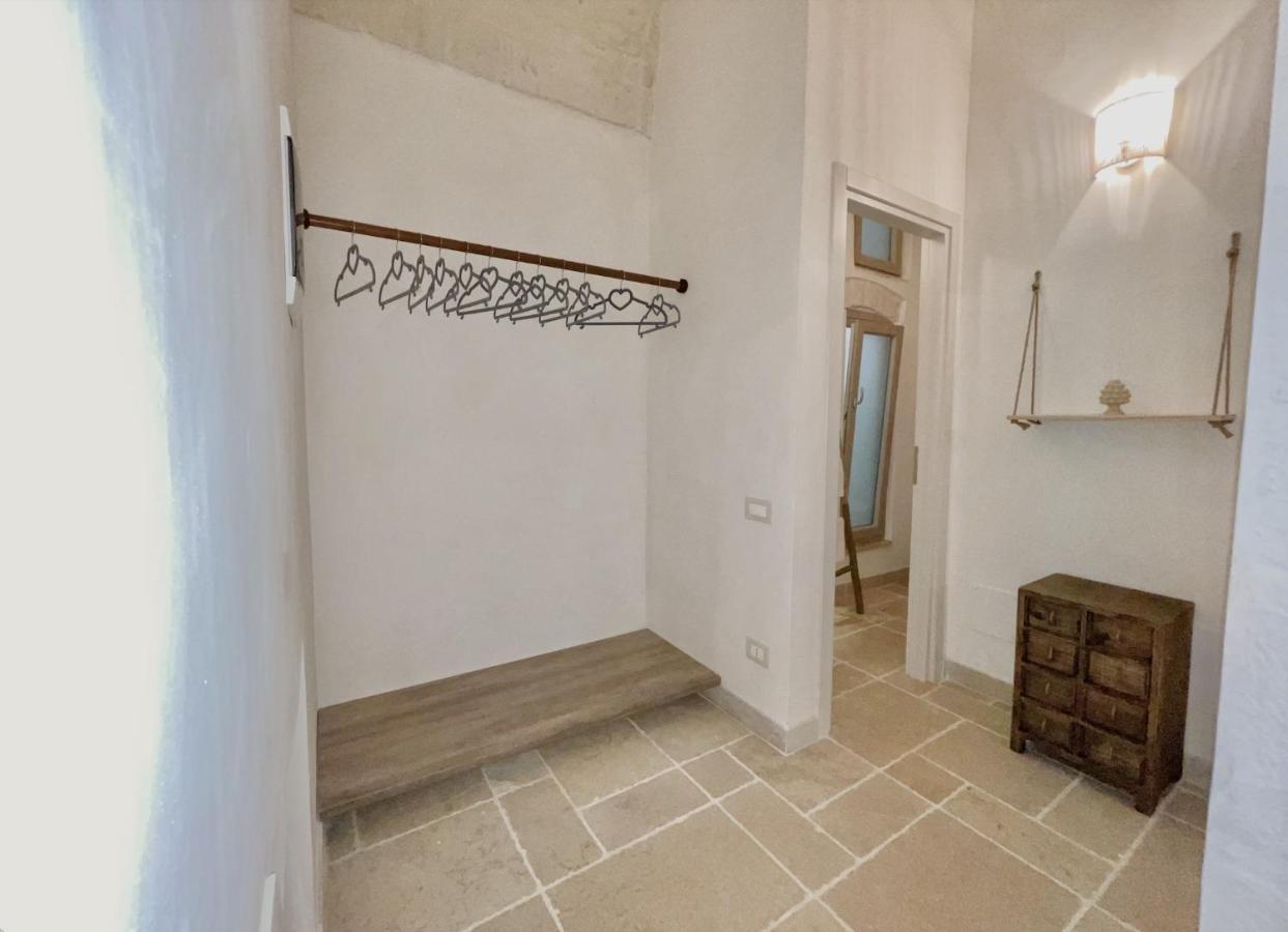 Antica Pietra Bianca Apartment Алберобело Екстериор снимка