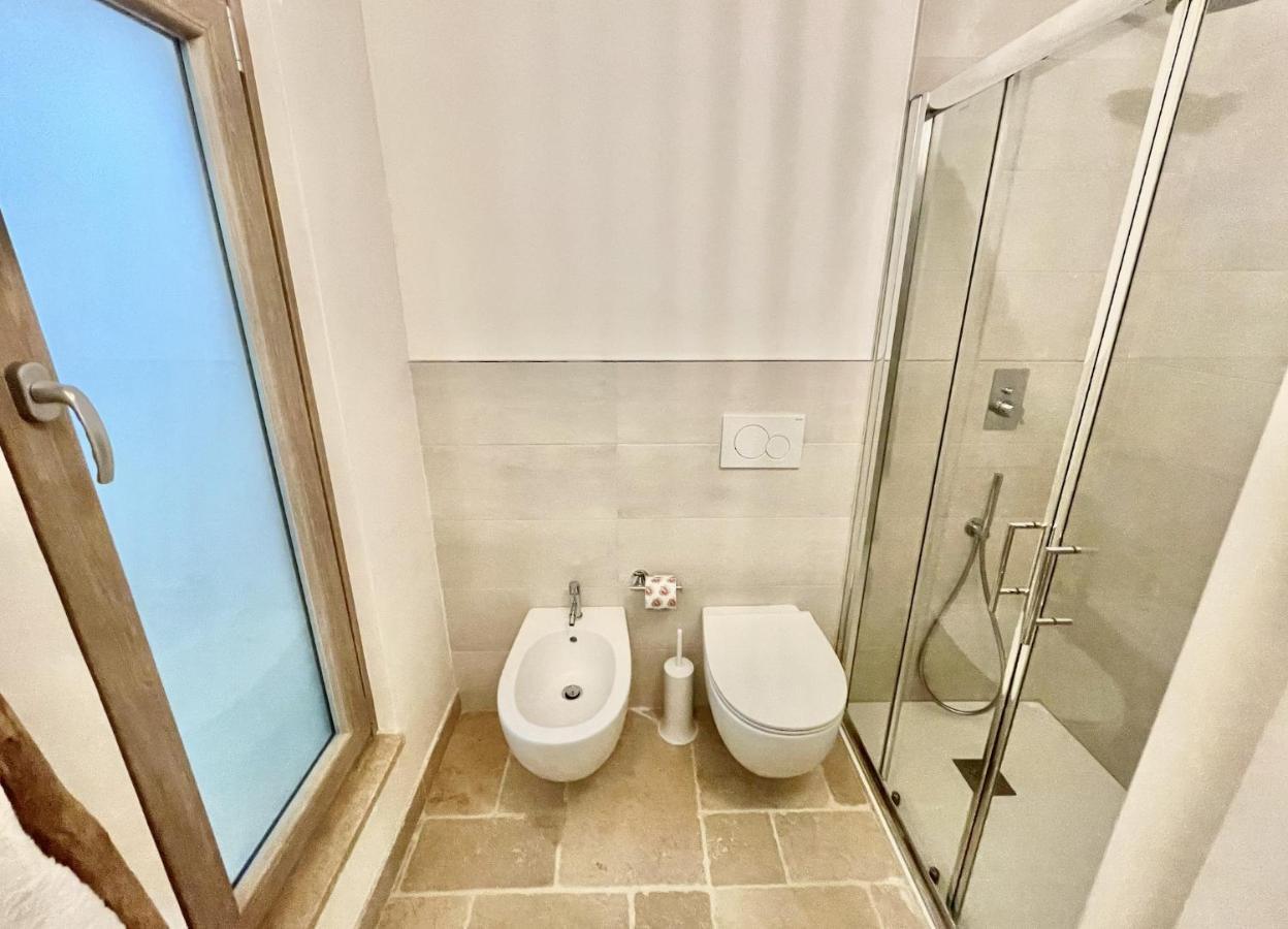 Antica Pietra Bianca Apartment Алберобело Екстериор снимка