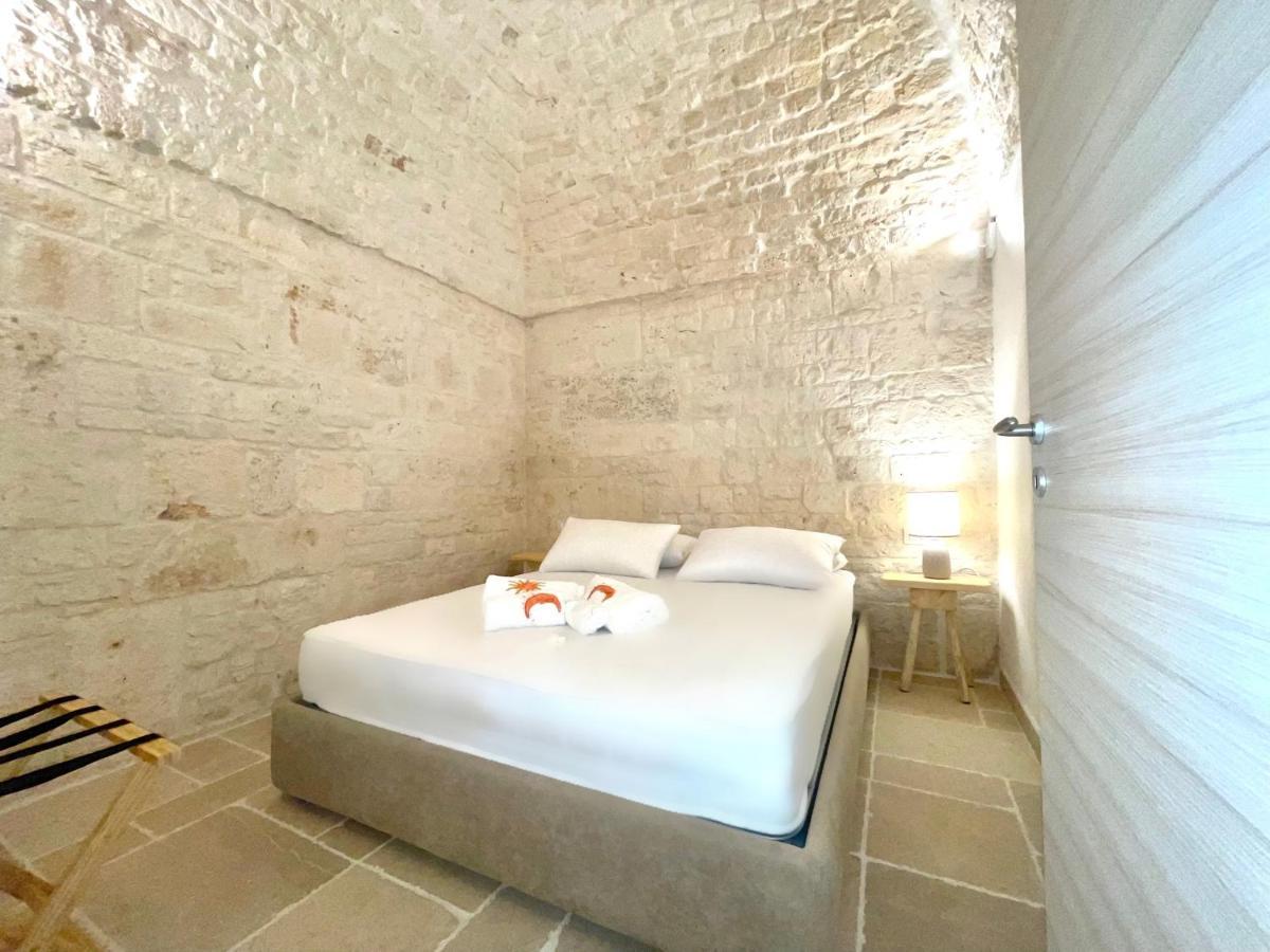 Antica Pietra Bianca Apartment Алберобело Екстериор снимка