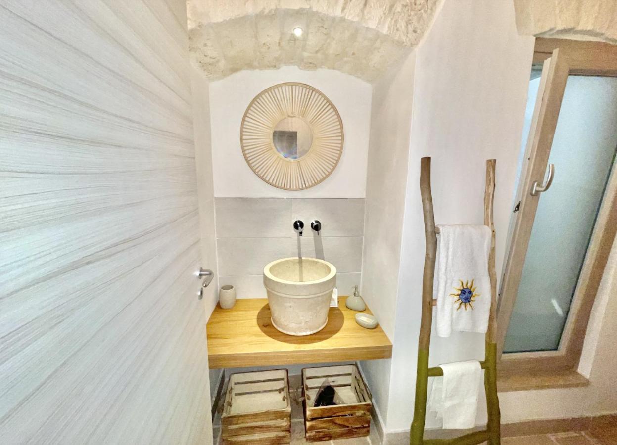 Antica Pietra Bianca Apartment Алберобело Екстериор снимка