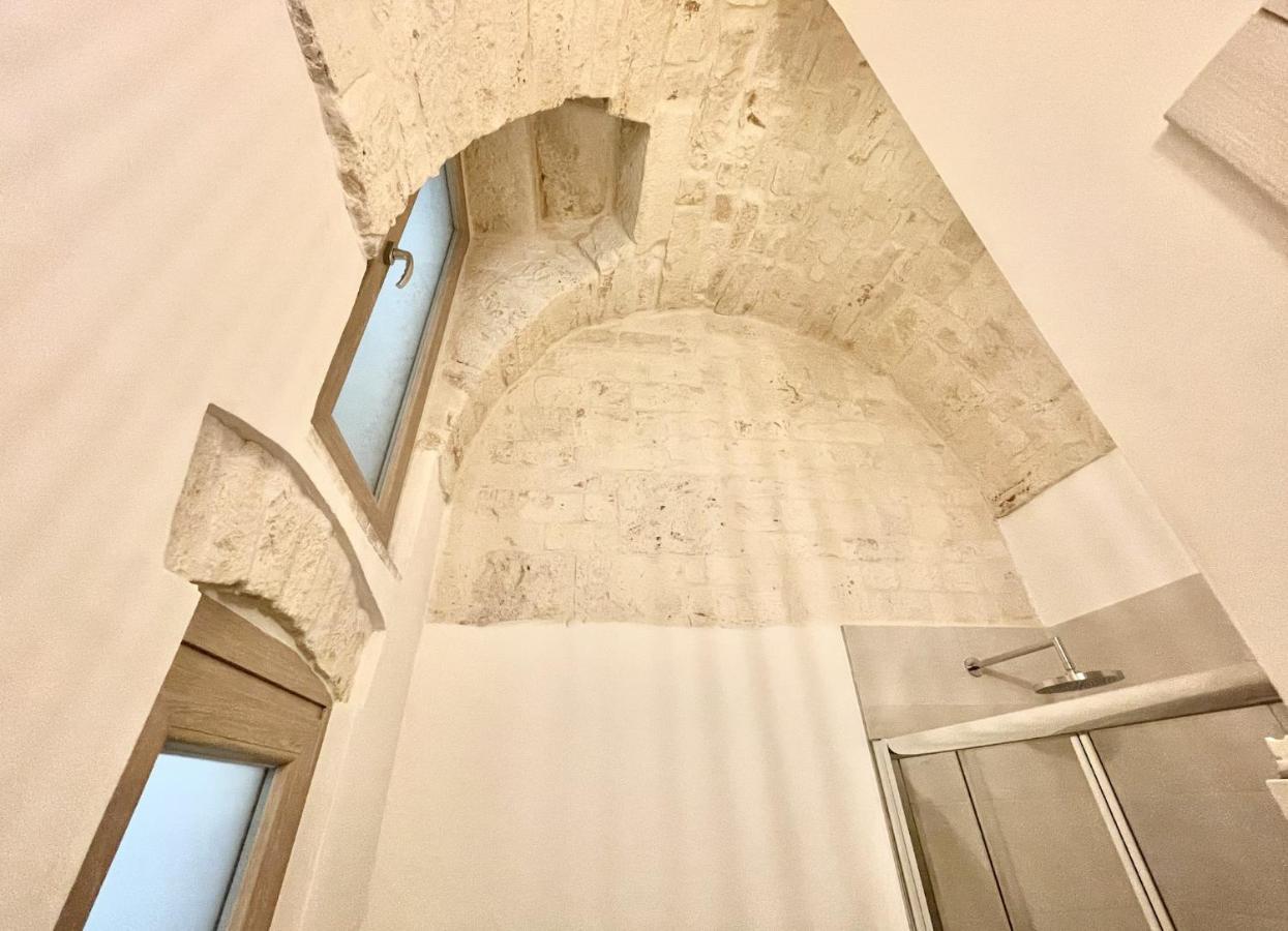 Antica Pietra Bianca Apartment Алберобело Екстериор снимка